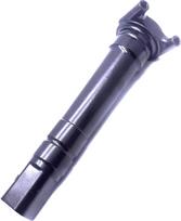 Vairo velenas PIV 682-42521 682-42521-00-94 Suderinamas su pakabinamojo variklio vairu 9 9 HP 15 HP 1984-1995 m. modeliais