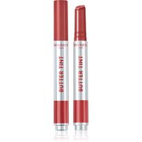 Bourjois Butter Tint Lip Glaze lūpų balzamas su atspalviu atspalvis 01 Rose Fondant 2 g