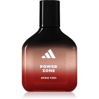 Adidas Vibes Power Zone Parfumuotas vanduo Unisex 50 ml