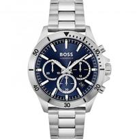 Hugo Boss 1514069 Troper vyriškas laikrodis 45 sidabras