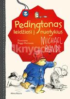 Pedingtonas leidžiasi į nuotykius - Michael Bond