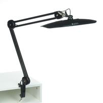 Kosmetologinė stalinė LED lempa BSL-01 Black 24W