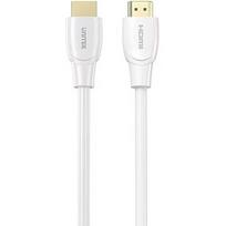Unitek Kabel HDMI 2.0 4K biały 7.5m C11090AWH01-7.5M