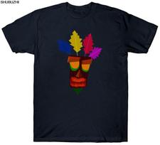 AKU AKU T SHIRT CRASH BANDICOOT REMASTERED GAME GAMER  Cool Casual pride t shirt men Unisex New tshirt Loose Size S