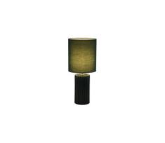Searchlight EU22353GR - Stalinė lempa GROOVE 1xE14/60W/230V žalia