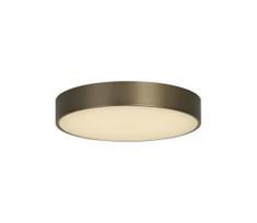 Searchlight 85431BZ -LED lubinis šviestuvas PALMA LED/12W/230V 3000K skersmuo 25 cm bronzinis