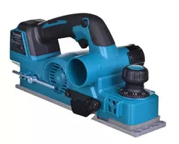 Makita DKP181Z elektrinis obliavimo staklių staklės 12000 aps/min Juoda, mėlyna