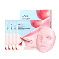 [Anua] Peach 70 Niacin Brightening Collagen Mask 38g*4EA