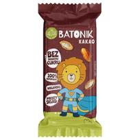 Helpa batonėlis su datulėmis, Kakava - 20 g