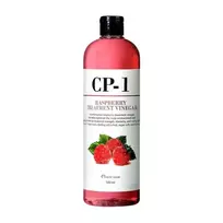 CP-1 Raspberry Treatment Vinegar kondicionierius plaukų skalavimui su aviečių actu 500 ml