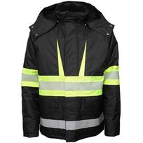 Striukė BoSafety WJ-GALAXY-C1-0204 su segmentine atšvaito juosta