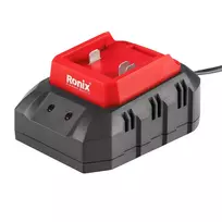 Akumuliatoriaus kroviklis 22v 4A Ronix 8693