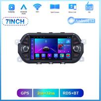 REAKOSOUND Automobilio radijo grotuvas Android WIFI Carplay+Android Auto GPS Navigacija Fiat Tipo Egea 2015-2017 Automobilio stereo sistema RDS BE DVD 4-core
