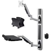 Startech WALL MOUNT WORKSTATION DESKTOP PC WALL MOUNT-BRACKET 2PASTSC-WALL-MOUNT