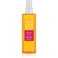 Dr Irena Eris SPA Resort Vibrant Rio odą puoselėjantis įdegio aliejus drėkinamojo poveikio SPF 50 200 ml