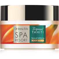 Dr Irena Eris SPA Resort Tropical Tahiti švelninamasis kūno šveitiklis 200 g