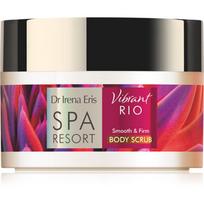 Dr Irena Eris SPA Resort Vibrant Rio glotninamasis kūno šveitiklis standinamojo poveikio 200 g