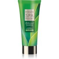 Dr Irena Eris SPA Resort Botanical Samoa valomasis kūno šveitiklis regeneruojamojo poveikio 200 ml