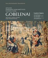 Lietuvos Didžiosios Kunigaikštystės valdovų rūmų gobelenai. 2011–2021 m. įsigytos vertybės, naujai atributuoti kūriniai - Ieva Jedzinskaitė-Kuizinienė