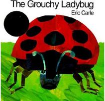 Grouchy Ladybug