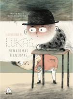 Lukas, nematomas berniukas / As invisible as Lukas - Marica Rocca,Lucio Notarnicola