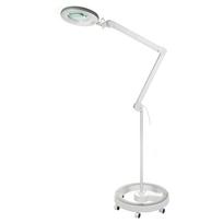 Kosmetologinė LED lempa su lupa ir stovu BSL-04 12W
