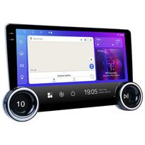 10,1 colio automobilinis radijas Android Carplay Multimedia QLED jutiklinis ekranas Stereo Automobilio garso sistema FM RDS Navigacija GPS 2+64