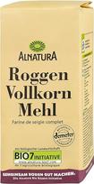 "Alnatura" ekologiški ruginiai viso grūdo miltai 1 kg