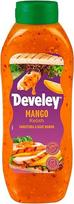 "Develey Mango Relish" 875 ml plastikinis butelis