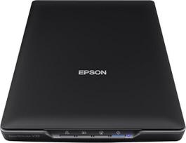 "Epson Perfection V39" nuotraukų ir dokumentų skeneris