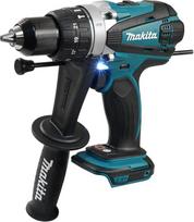 "Makita" DHP458Z 18V akumuliatorinis kompaktiškas 2 greičių kombinuotasis gręžtuvas, skirtas tik korpusui