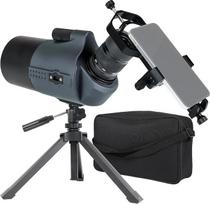 "Svbony SV41Pro Mak Spotting Scope", 28-84 x 80 HD FMC dvigubo greičio fokusavimas, suderinamas su WLAN kamera SC001 Digiscoping, vandeniui atsparus optinis taikiklis su trikoju, skirtas žvaigždžių stebėjimui, paukščių stebėjimui (su