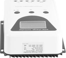 "Yosoo Health Gear": Automatinė PWM aptikimo sistema, apsauga, saugus įkrovimas, saulės kolektorių valdiklis (100A, baltas, 12V DC)