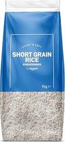 by Amazon Apvaliųjų grūdų ryžiai, 1 kg