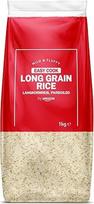 by Amazon Virti ilgagrūdžiai ryžiai, 1 kg