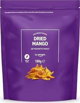 Džiovinti mangai 100g 1 pakuotė