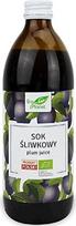 Ekologiškos slyvų sultys 500 ml BIO PLANET
