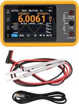 Eujgoov 3 in 1 skaitmeninis multimetras + oscilografas + signalų generatorius, DM40A 10Hz-40MHz 4,5 bitų IPS ekranas, skirtas USB ryšio saugumo testavimui