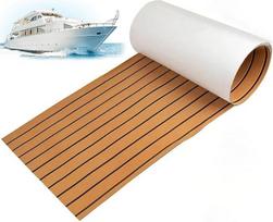 Generisch Bootsdeck Schaumstoff - Kajak Bodenmatte,wasserdichte Bootsmatte Für Marine Ponton Surfbrett Yacht Anhänger