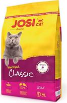JosiCat Sterilised Classic (1 x 10 kg) | Adult | Premium sausas maistas kastruotoms katėms | su mažai riebalų ir daug baltymų | Powered by Josera | Cat Food | Complete Food | Pack of 1