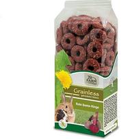 JR FARM Burokėlių žiedai be grūdų 100g