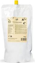 KoRo - vaisių tyrė Mango 1 kg - be pridėtinio cukraus - 100 % saulėje pabučiuoti mangai - skanūs kariui ir desertams