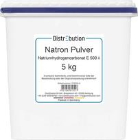 Natrio hidrokarbonato milteliai 5 kg, skirti kepiniams valyti