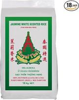 ROYAL THAI RICE Ilgagrūdžiai jazminų kvapieji ryžiai 1 x 18 kg