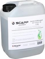 SCAPP suvirinimo mašinų aušinimo skystis SCF 15 ECO 120, 5 l kanistras, paruoštas naudoti, iki -15 °C (galima pasirinkti 5-25 l kanistrą)