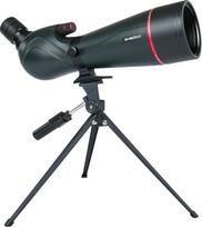 Svbony SV406 20-60x80 mm Spektiv, HD FMC BAK4 Porro Prism mit Dual Focus, 1,25 Zoll Abnehmbares Okular, IPX7 wasserdicht mit Stativ und Tragetasche für Sportschützen Vogelbeobachtung Wildlife Scenery