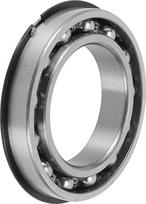 TUCKBOLD 6012NR Rillenkugellager 60x95x18mm P4 Offene Art Geschmierte Lager 1 Stk Auto Roller Skateboard Rad Universal Silber Ton