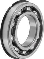 TUCKBOLD 6212NR Rillenkugellager 60x110x22mm P4 Offene Art Geschmierte Lager 1 Stk Auto Roller Skateboard Rad Universal Silber Ton