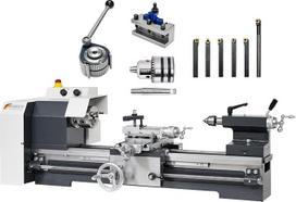 WABECO tekinimo staklės D6200 HS su įrankių rinkiniu 2,5 kW Maksimalus plotis 600 mm Pagaminta Vokietijoje