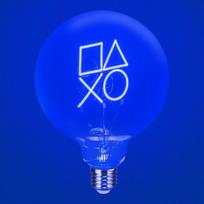 LED NEON BULB - PLAYSTATION